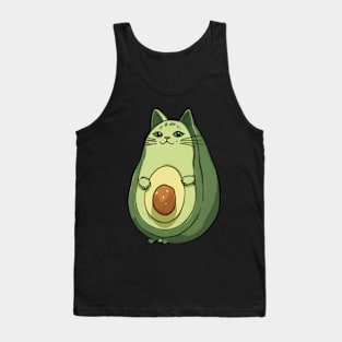 Avocato Tank Top